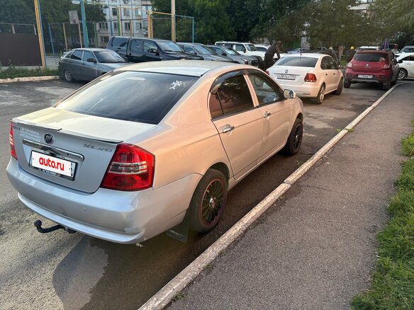 2011 Lifan Solano I (620), серебристый, 265000 рублей - вид 2