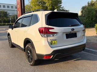 2022 Subaru Forester V Рестайлинг, белый, 2333000 рублей, вид 4