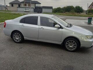2011 Lifan Solano I (620), серебристый, 320000 рублей, вид 4