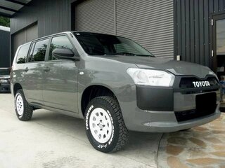 2025 Toyota Probox I Рестайлинг, серый, 1545000 рублей, вид 1