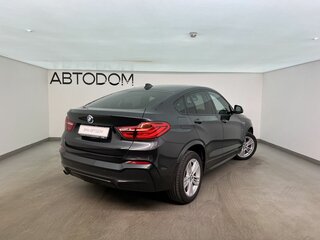 2018 BMW X4 20i I (F26), серый, 3050000 рублей, вид 2