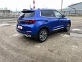 2022 Chery Tiggo 4 I Рестайлинг, синий, 1125000 рублей - вид 4