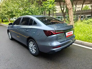 2023 Roewe i5 I Рестайлинг, серый, 850001 рублей, вид 2