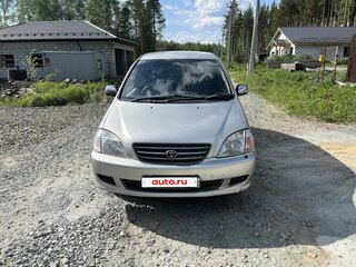 1998 Toyota Nadia, серый, 350000 рублей, вид 1