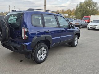 2026 Lada (ВАЗ) Niva Travel I Рестайлинг, синий, 1623000 рублей, вид 5