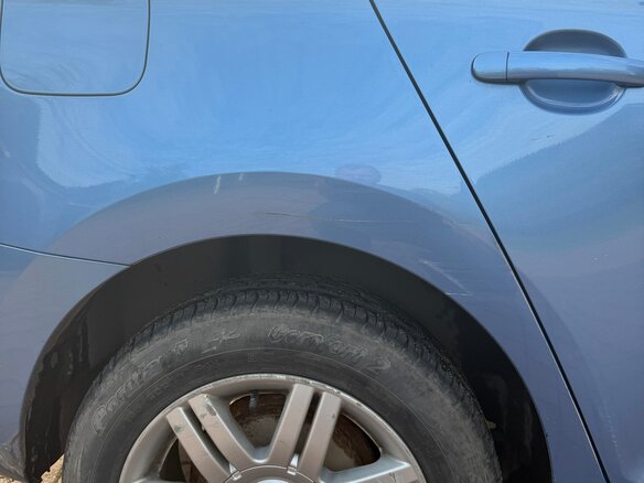 2014 Skoda Rapid I, голубой, 1000000 рублей - вид 7