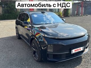 2024 Li Auto (Lixiang) L9 44.5 kWh I, чёрный, 7800000 рублей, вид 1