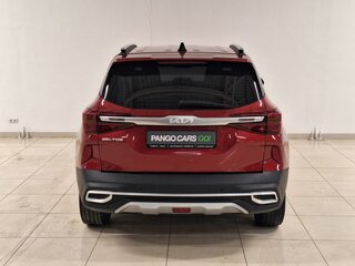 2022 Kia Seltos I, красный, 1950000 рублей, вид 5