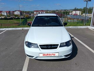 2013 Daewoo Nexia I Рестайлинг, белый, 280000 рублей, вид 2