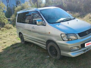 2001 Toyota Lite Ace Noah V, серый, 600000 рублей, вид 3