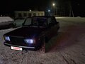 2005 Lada (ВАЗ) 2107, красный, 150000 рублей - вид 11