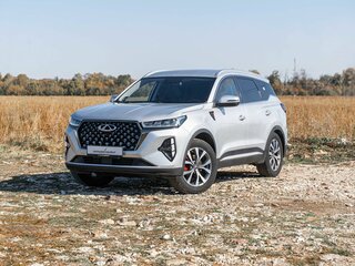 2024 Chery Tiggo 7 Pro Max I, серый, 2030000 рублей, вид 1