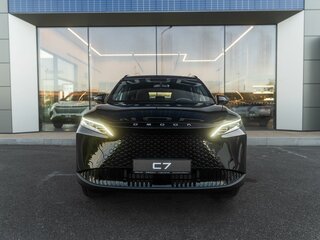 2026 Omoda C7, чёрный, 3499000 рублей, вид 2