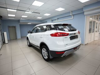 2018 Geely Atlas I, белый, 1649000 рублей, вид 5