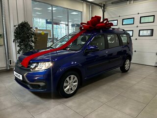 2026 Lada (ВАЗ) Largus I Рестайлинг, синий, 1862000 рублей, вид 1