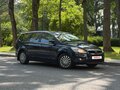 2008 Ford Focus II Рестайлинг, синий - вид 4