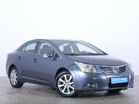 Toyota Avensis III