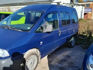2002 Fiat Scudo I, синий, 425000 рублей, вид 4