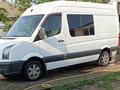 2008 Volkswagen Crafter, белый, 1600000 рублей - вид 1