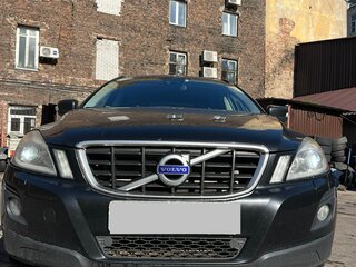 2008 Volvo XC60 I, чёрный, 1200000 рублей, вид 2