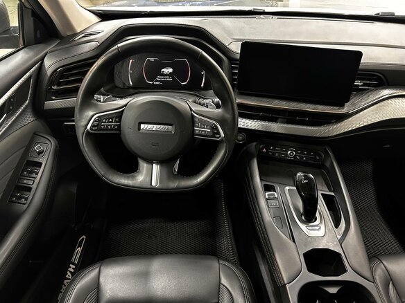 2024 Haval F7x I Рестайлинг, серый, 2380000 рублей - вид 7