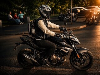 2026 Voge R625, чёрный, 520000 рублей, вид 5