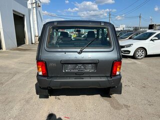 2026 Lada (ВАЗ) Niva Legend I, серый, 1259000 рублей, вид 5