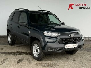 2024 Lada (ВАЗ) Niva Travel I, зелёный, 1025000 рублей, вид 3