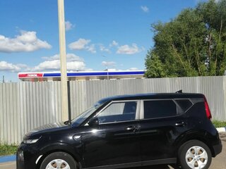 2019 Kia Soul III, чёрный, 1790000 рублей, вид 5