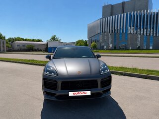2021 Porsche Cayenne GTS Coupé III, серый, 8900000 рублей, вид 2