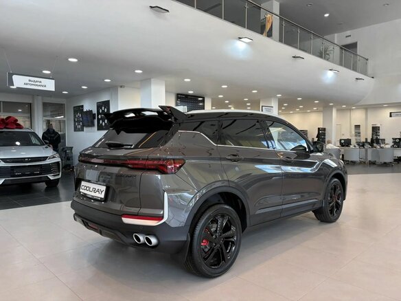 2026 Geely Coolray I Рестайлинг 2, серый, 2964990 рублей - вид 8