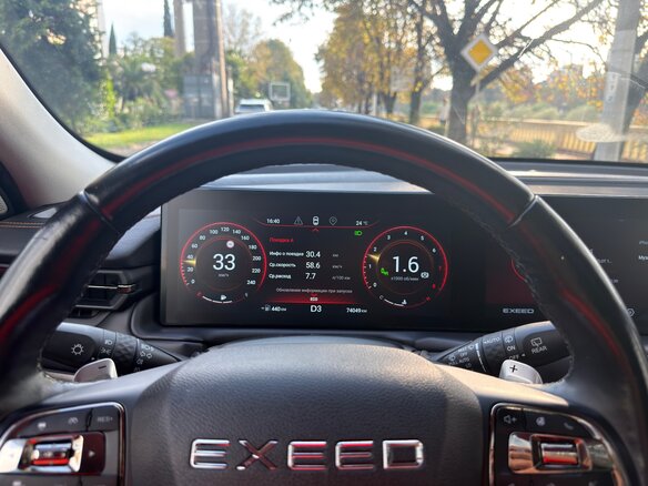 2022 Exeed TXL I Рестайлинг, белый, 2100000 рублей - вид 18