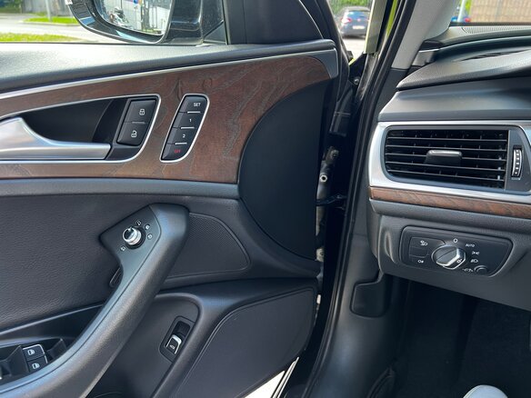 2016 Audi A6 IV (C7) Рестайлинг, чёрный, 2450000 рублей - вид 16