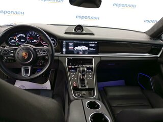2020 Porsche Panamera Turbo Sport Turismo II, синий, 9765000 рублей, вид 5