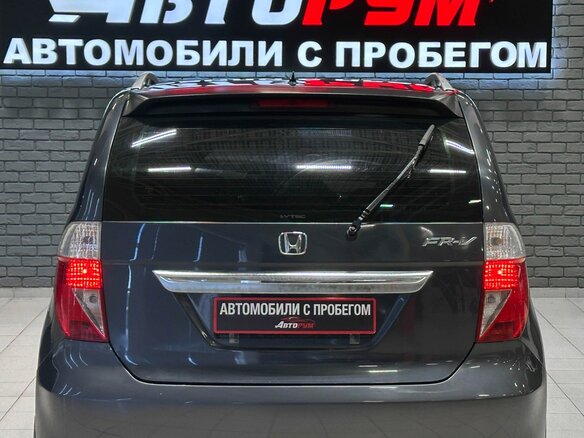 2005 Honda FR-V, серый - вид 6