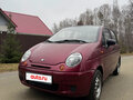 2012 Daewoo Matiz I Рестайлинг, красный, 160000 рублей