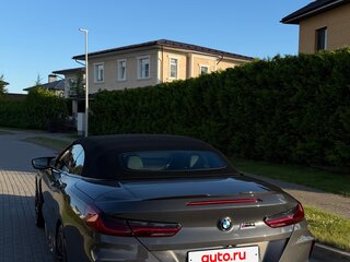 2020 BMW M8 Competition I (F91/F92/F93), серый, 15000000 рублей, вид 2