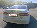 2019 Toyota Camry VIII (XV70), белый - вид 10