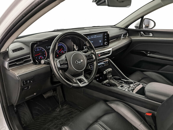 2021 Kia K5 III, белый, 2245000 рублей - вид 14