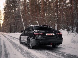 2022 Mercedes-Benz E-Класс AMG 53 AMG V (W213) Рестайлинг, серый, 9500000 рублей, вид 4