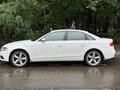2011 Audi A4 IV (B8), белый - вид 4