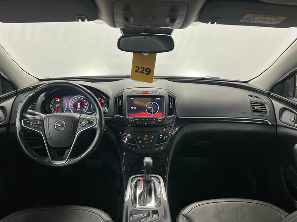 2014 Opel Insignia Country Tourer I Рестайлинг, коричневый, 1450000 рублей - вид 7