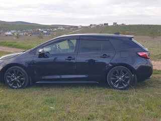 2020 Toyota Corolla XII (E210), чёрный, 1330000 рублей, вид 3