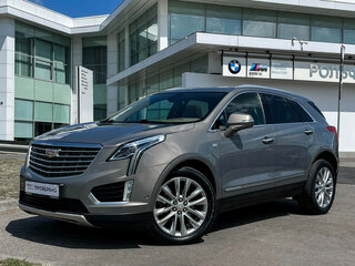 Cadillac XT5 I