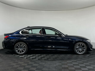 2026 BMW 3 серии Long 325Li VII (G2x) Рестайлинг 2, синий, 6150000 рублей, вид 5