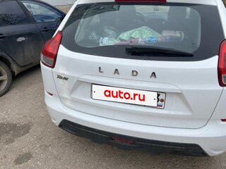2018 Lada (ВАЗ) XRAY I, белый, 600000 рублей, вид 4
