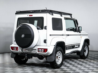 2019 Suzuki Jimny IV, белый, 2800000 рублей, вид 5
