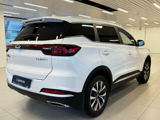 2021 Chery Tiggo 7 Pro I, белый, 1440000 рублей, вид 2