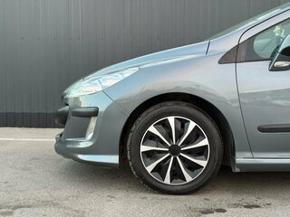 2010 Peugeot 308 I, серый, 585000 рублей, вид 5