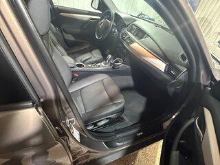 2013 BMW X1 20i I (E84) Рестайлинг, коричневый, 1990000 рублей, вид 5